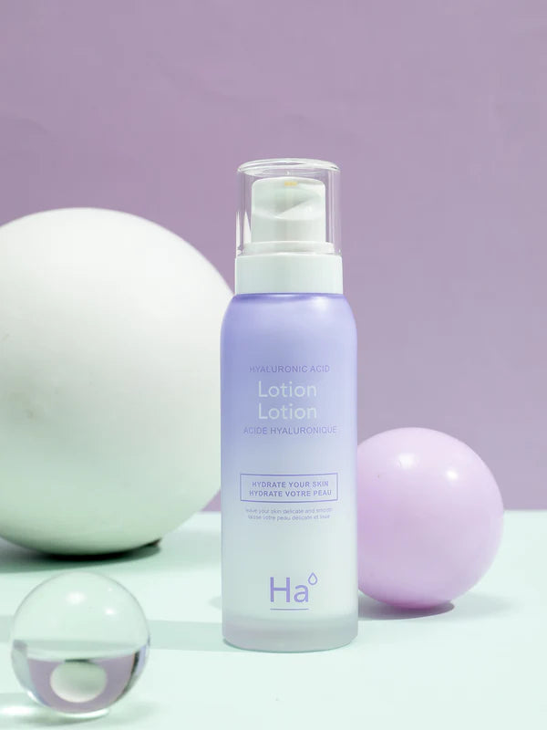 Hyaluronic Acid Lotion