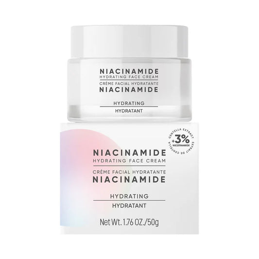 Niacinamide Hydrating Face Cream