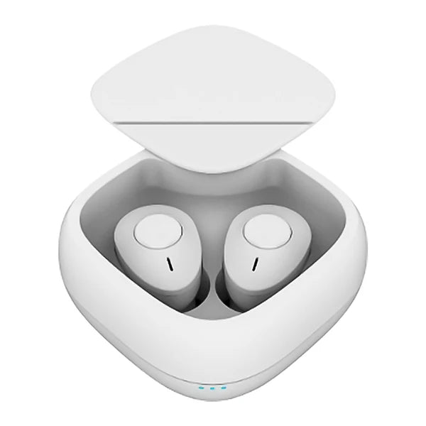 Wireless Earphones M1 (White)