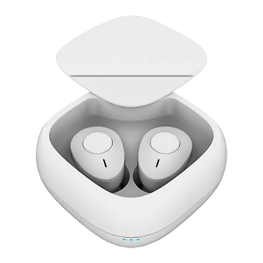 Wireless Earphones M1 (White)
