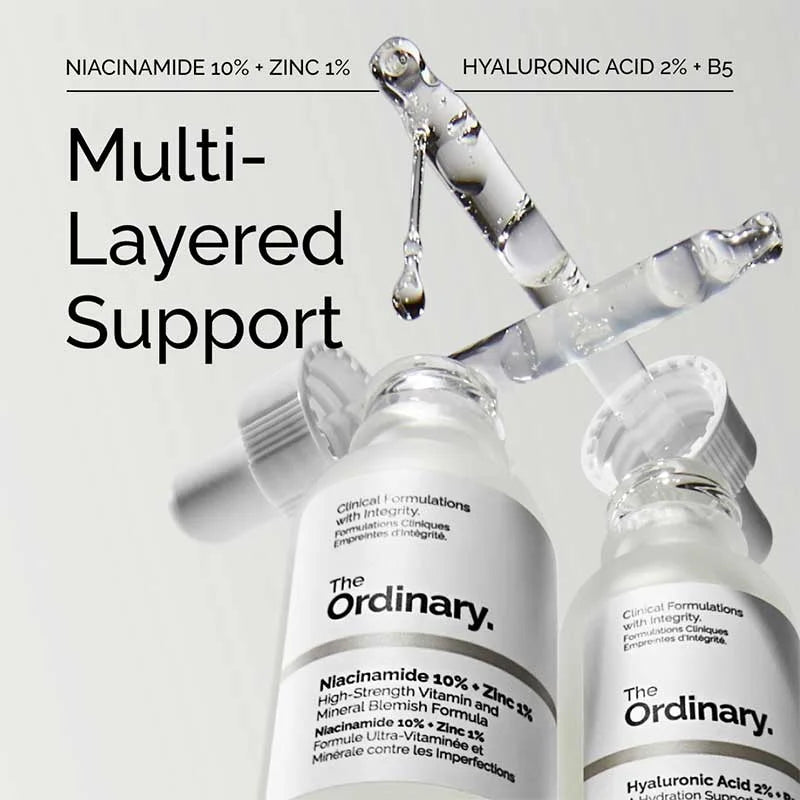 Ordinary Niacinamide 10% + Zinc 1%