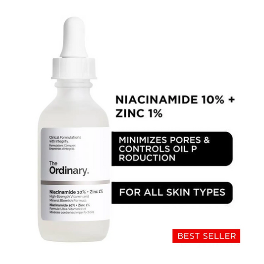 Ordinary Niacinamide 10% + Zinc 1%