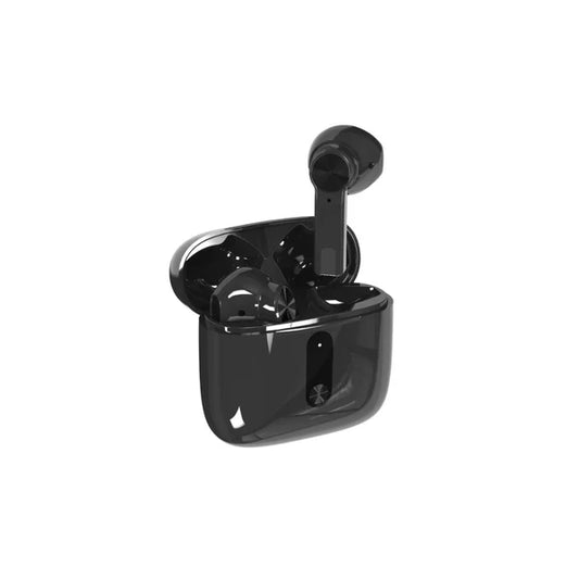 TWS Half-in-Ear Earphones Model: 118(Black)