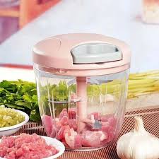 Multifunction Kitchen Food chopper Machine onion chopper Hand Pull Speedy Chopper Turbo Cutter